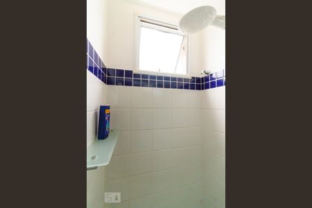 Apartamento para alugar com 35m², 1 quarto e sem vaga Apartamento para alugar com 35m², 1 quarto e sem vagaChuveiro