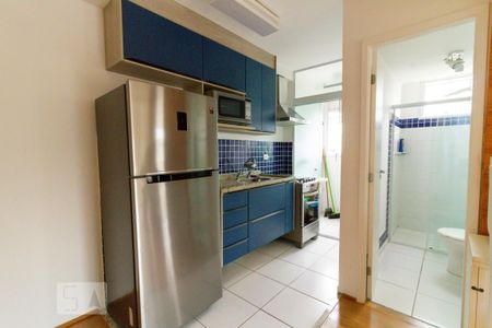 Apartamento para alugar com 35m², 1 quarto e sem vaga Apartamento para alugar com 35m², 1 quarto e sem vagaCozinha