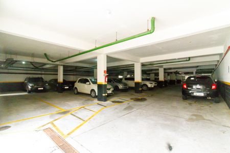 Apartamento para alugar com 35m², 1 quarto e sem vaga Apartamento para alugar com 35m², 1 quarto e sem vagaEstacionamento