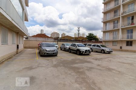 Apartamento para alugar com 35m², 1 quarto e sem vaga Apartamento para alugar com 35m², 1 quarto e sem vagaEstacionamento