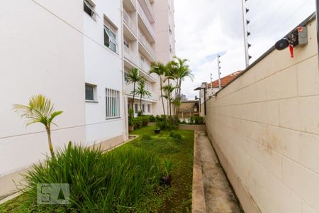 Apartamento para alugar com 35m², 1 quarto e sem vaga Apartamento para alugar com 35m², 1 quarto e sem vagaÁrea comum - Churrasqueira
