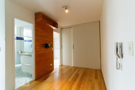 Sala 1 de apartamento para alugar com 1 quarto, 35m² em Cambuci, São Paulo