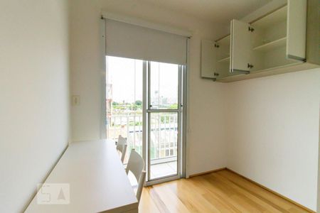 Detalhe Sala 2 de apartamento para alugar com 1 quarto, 35m² em Cambuci, São Paulo