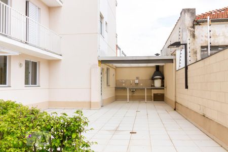 Apartamento para alugar com 35m², 1 quarto e sem vaga Apartamento para alugar com 35m², 1 quarto e sem vagaÁrea comum - Churrasqueira