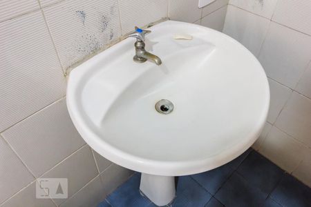 Apartamento à venda com 90m², 2 quartos e 1 vagaBanheiro Pia