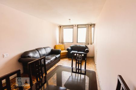 Sala de apartamento à venda com 2 quartos, 90m² em Água Branca, São Paulo