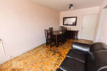 Sala de apartamento à venda com 2 quartos, 90m² em Água Branca, São Paulo