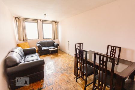 Sala de apartamento à venda com 2 quartos, 90m² em Água Branca, São Paulo