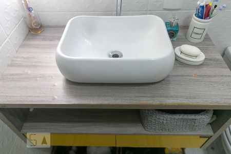 Apartamento à venda com 60m², 3 quartos e 1 vagaBanheiro