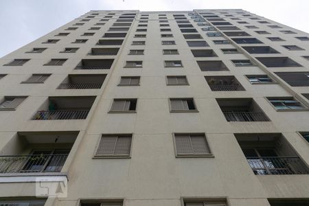 Apartamento à venda com 60m², 3 quartos e 1 vagaFachada do Prédio