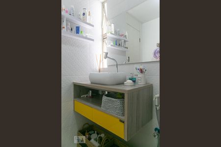 Apartamento à venda com 60m², 3 quartos e 1 vagaBanheiro