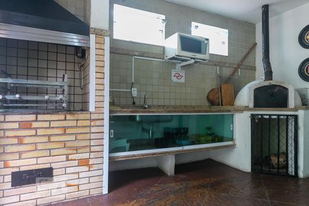 Apartamento à venda com 60m², 3 quartos e 1 vagaÁrea Comum - Churrasqueira