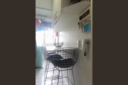 Apartamento à venda com 60m², 3 quartos e 1 vagaCozinha e Área de Serviço