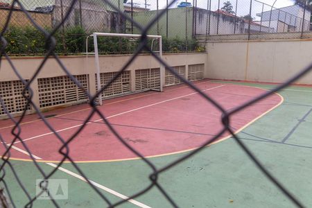 Apartamento à venda com 60m², 3 quartos e 1 vagaÁrea Comum - Quadra Esportiva