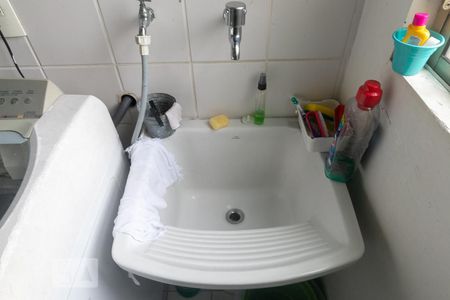 Apartamento à venda com 60m², 3 quartos e 1 vagaCozinha e Área de Serviço