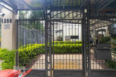 Apartamento à venda com 60m², 3 quartos e 1 vagaFachada do Condomínio