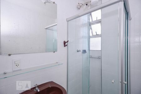 Banheiro 2 de apartamento para alugar com 2 quartos, 75m² em Nova Suíça, Belo Horizonte