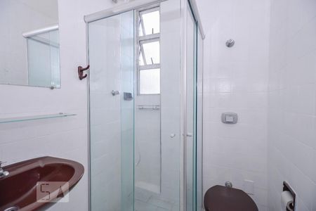 Banheiro 2 de apartamento para alugar com 2 quartos, 75m² em Nova Suíça, Belo Horizonte