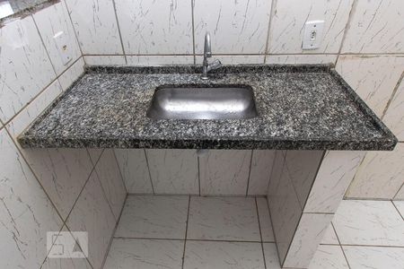 Casa para alugar com 50m², 2 quartos e 1 vagaCozinha