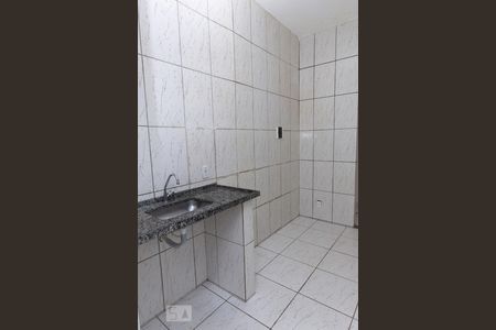 Casa para alugar com 50m², 2 quartos e 1 vagaCozinha