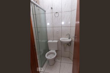 Casa para alugar com 50m², 2 quartos e 1 vagaBanheiro