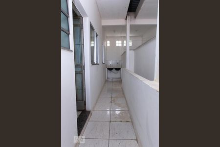 Casa para alugar com 50m², 2 quartos e 1 vagaÁrea de Serviço