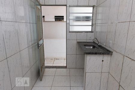 Casa para alugar com 50m², 2 quartos e 1 vagaCozinha