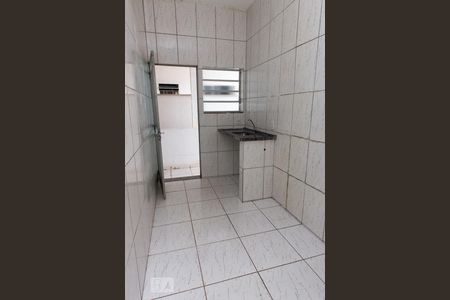 Casa para alugar com 50m², 2 quartos e 1 vagaCozinha