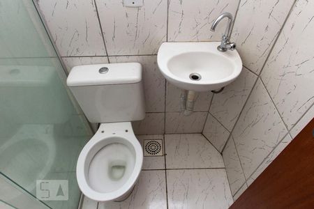 Casa para alugar com 50m², 2 quartos e 1 vagaBanheiro