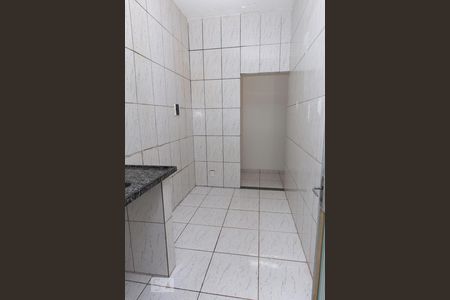 Casa para alugar com 50m², 2 quartos e 1 vagaCozinha