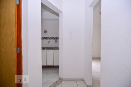Corredor de apartamento para alugar com 2 quartos, 49m² em Juliana, Belo Horizonte