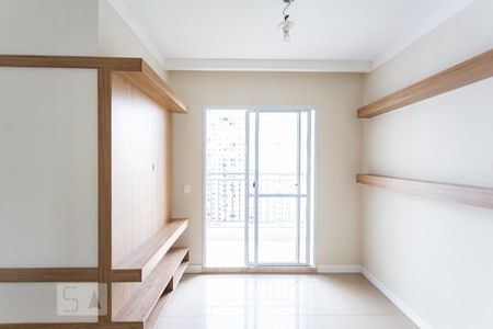 Sala de apartamento para alugar com 2 quartos, 56m² em Continental, Osasco