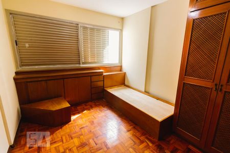 Quarto 2 de apartamento para alugar com 3 quartos, 120m² em Perdizes, São Paulo