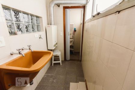 Lavanderia de apartamento para alugar com 3 quartos, 120m² em Perdizes, São Paulo