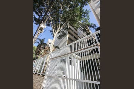 Fachada de apartamento para alugar com 3 quartos, 120m² em Perdizes, São Paulo