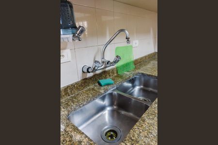 Cozinha Pia de apartamento para alugar com 3 quartos, 120m² em Perdizes, São Paulo