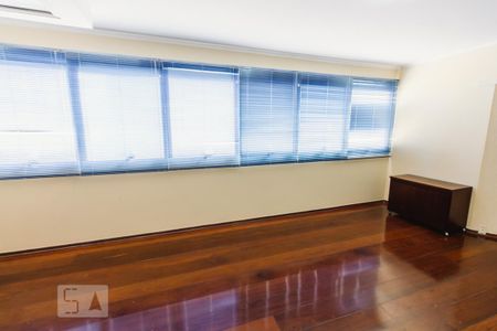 Sala de apartamento para alugar com 3 quartos, 120m² em Perdizes, São Paulo