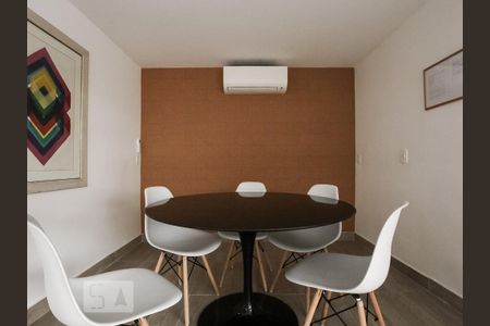 Home Office 1 de apartamento para alugar com 3 quartos, 120m² em Perdizes, São Paulo
