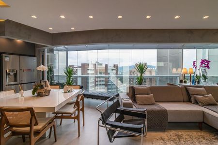 Apartamento à venda com 4 quartos, 109m² em Melville Empresarial Ii, Barueri