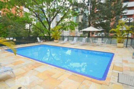 Apartamento para alugar com 45m², 1 quarto e 1 vagaÁrea comum