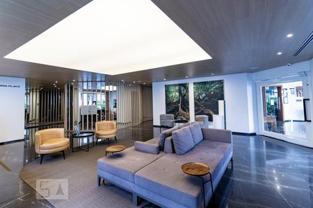 Apartamento para alugar com 45m², 1 quarto e 1 vagaÁrea comum do prédio