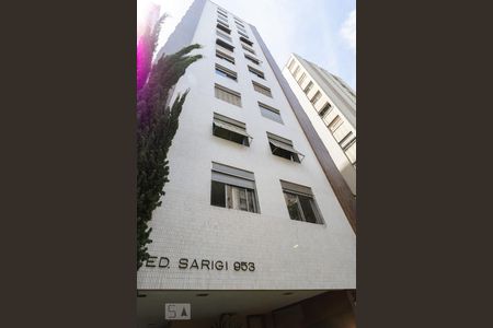 Apartamento para alugar com 145m², 3 quartos e 2 vagasFachada