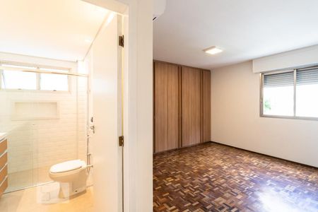 Suíte de apartamento para alugar com 3 quartos, 145m² em Jardim Paulista, São Paulo
