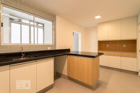 Apartamento para alugar com 145m², 3 quartos e 2 vagasCozinha
