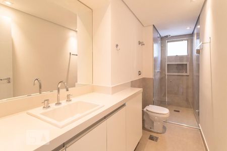 Apartamento para alugar com 145m², 3 quartos e 2 vagasBanheiro Corredor