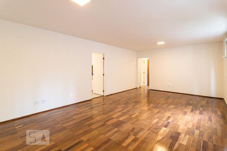 Apartamento para alugar com 145m², 3 quartos e 2 vagasSala