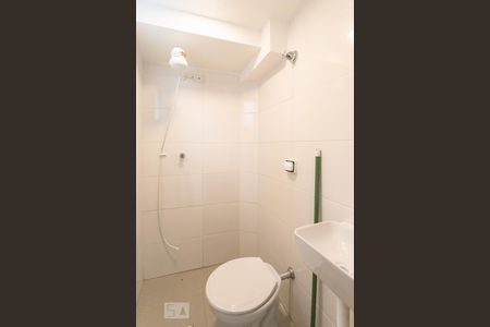 Apartamento para alugar com 145m², 3 quartos e 2 vagasBanheiro de Serviço