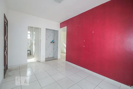 Sala de apartamento para alugar com 3 quartos, 73m² em Pechincha, Rio de Janeiro