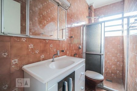 Apartamento para alugar com 73m², 3 quartos e sem vagaBanheiro