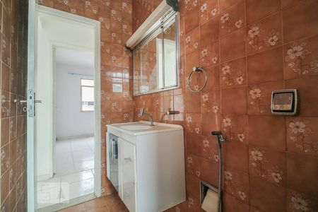 Apartamento para alugar com 73m², 3 quartos e sem vagaBanheiro